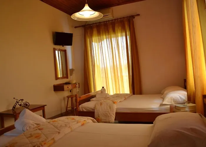 Digenis Ξενοδοχείο με διαμερίσματα *