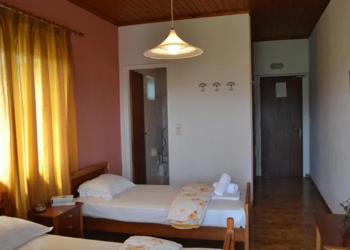 Digenis Ξενοδοχείο με διαμερίσματα