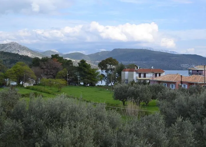 Digenis Ξενοδοχείο με διαμερίσματα